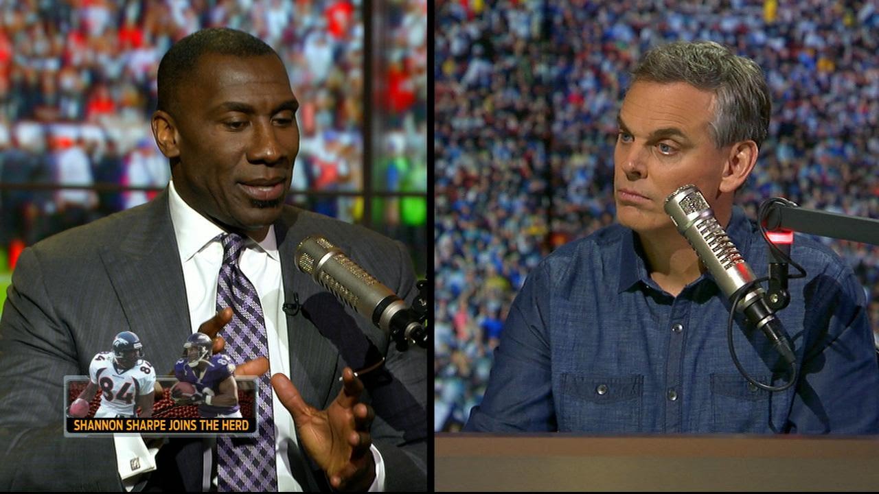 Shannon Sharpe speaks on how violent it is to play NFL Football