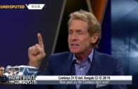 Skip Bayless believes something special is occurring with the Dallas Cowboys
