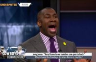 Skip Bayless & Shannon Sharpe talk about the future of Tony Romo in Dallas