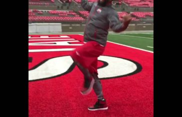 The Game goes “Prime Time” Deion Sanders at Ohio State