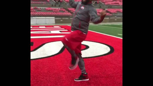 The Game goes “Prime Time” Deion Sanders at Ohio State