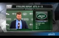 Todd Bowles & Ryan Fitzpatrick speak on the Jets 1-4 start