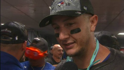 Troy Tulowitzki speaks on the Blue Jays post season birth