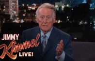 Vin Scully tells the secret to his broadcasting success