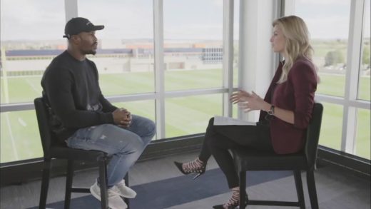 Von Miller speaks on life after winning Super Bowl 50 MVP