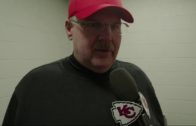Andy Reid speaks on the Chiefs 7-2 record through Week 10