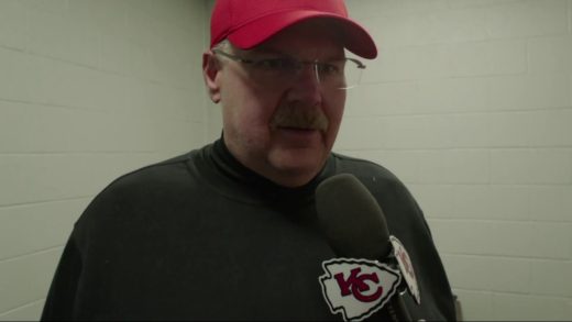 Andy Reid speaks on the Chiefs 7-2 record through Week 10