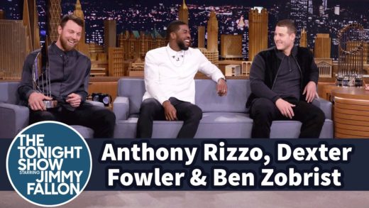 Anthony Rizzo, Dexter Fowler & Ben Zobrist discuss their World Series superstitions