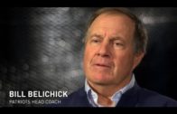Bill Belichick & Joe Bellino share their stories from their time at Navy