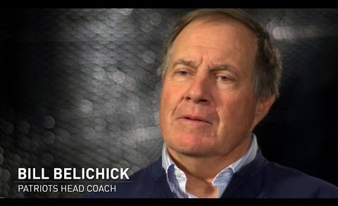 Bill Belichick & Joe Bellino share their stories from their time at Navy