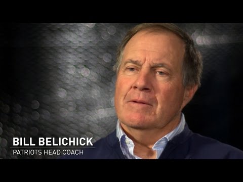 Bill Belichick & Joe Bellino share their stories from their time at Navy
