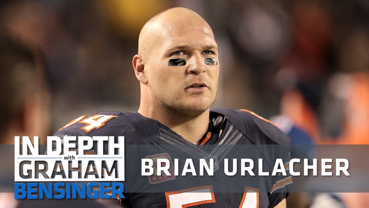 Brian Urlacher says he was disrespected by the Chicago Bears front office