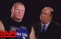 Brock Lesnar explains what he’ll do to Goldberg at Survivor Series