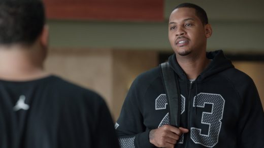 Carmelo Anthony fights internet trolls in new Foot Locker commercial