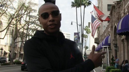 Caron Butler says his biopic movie will the NBA’s version of “The Wire”