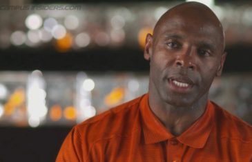 Charlie Strong speaks on the challenges of being an African American head coach