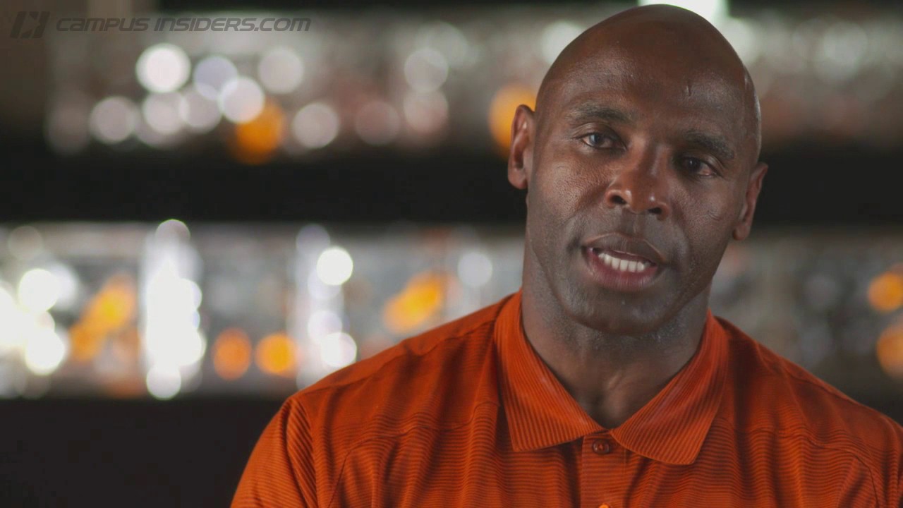 Charlie Strong speaks on the challenges of being an African American head coach