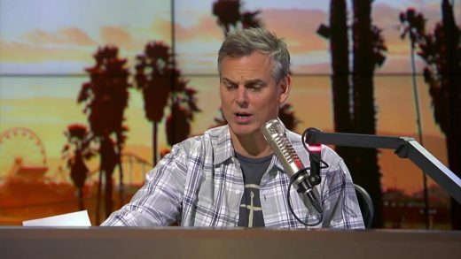 Colin Cowherd thinks Baylor Football should have their program shut down