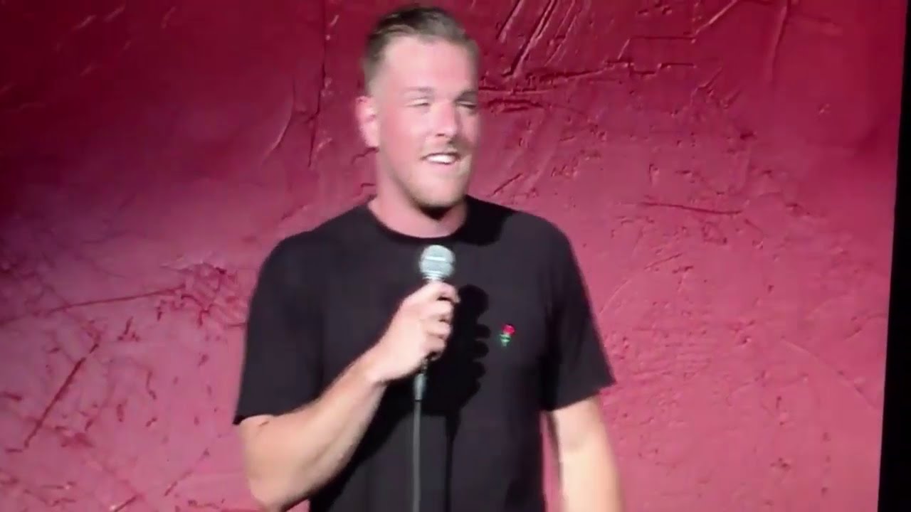 Colts punter Pat McAfee does a hilarious stand up routine on Chuck Pagano & Colts
