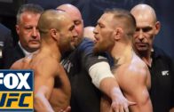 Conor McGregor & Eddie Alvarez Weigh-In for UFC 205