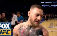 Conor McGregor says he will be immortalized after his UFC 205 fight