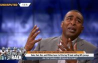 Cris Carter says the Dallas Cowboys are not America’s Team
