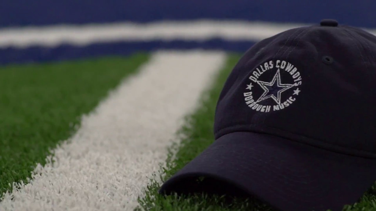 Dallas rapper Dorrough teams up with the Dallas Cowboys for new collection hat