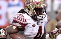 Dalvin Cook becomes the all-time leading rusher at Florida State