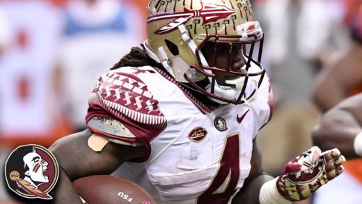 Dalvin Cook becomes the all-time leading rusher at Florida State