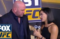 Dana White recaps UFC 205 on FS1 Post Fight Show