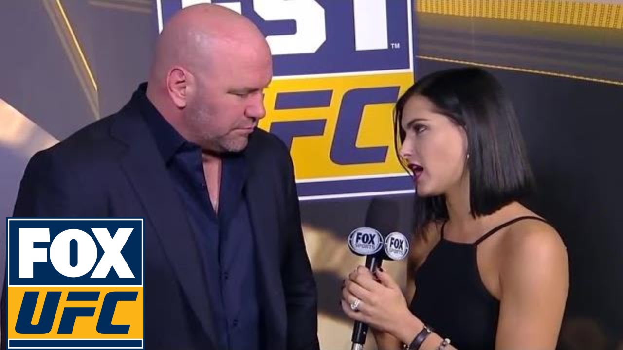 Dana White recaps UFC 205 on FS1 Post Fight Show