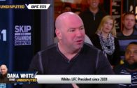 Dana White speaks on UFC 205 & why boxing has declined