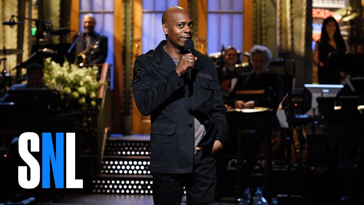 Dave Chappelle Stand-Up Monologue on Saturday Night Live