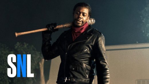 Dave Chappelle’s Walking Dead parody on SNL