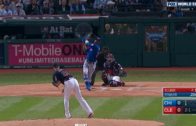 Dexter Fowler belts the first World Series Game 7 lead off homer ever