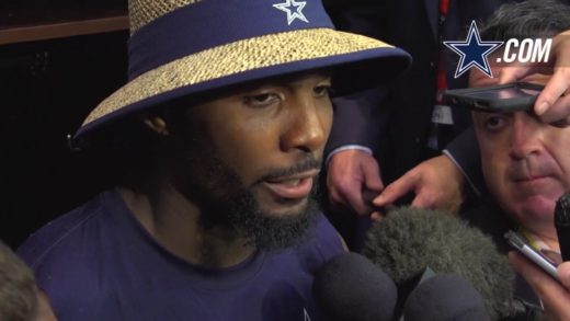 Dez Bryant rips Josh Norman in his post game interview