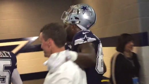 Dez Bryant says Washington Redskins need to get their money back on Josh Norman