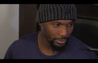 Dez Bryant speaks on Tony Romo’s statement & the death of his father