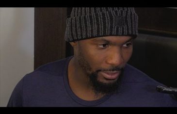 Dez Bryant speaks on Tony Romo’s statement & the death of his father