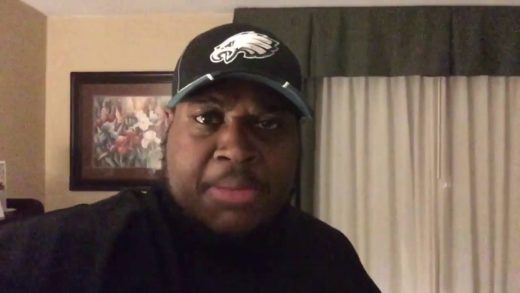 Eagles fan EDP says the Eagles should fired head coach Doug Pederson