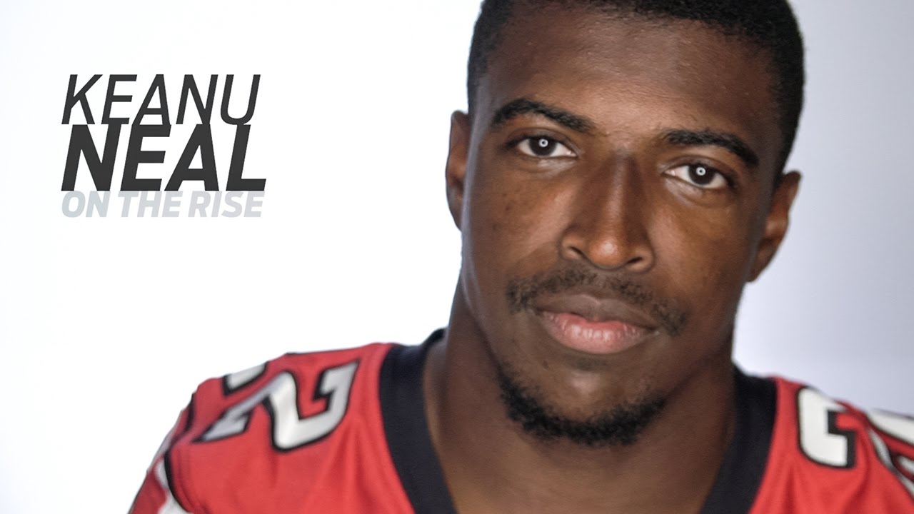Falcons rookie safety Keanu Neal speaks on what fuels him