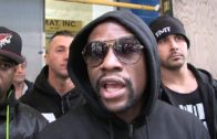 Floyd Mayweather calls Conor McGregor an ‘ant’ to his ‘elephant’