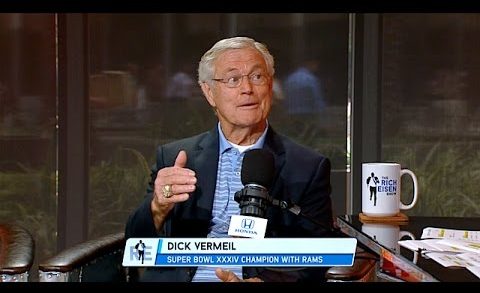 Former NFL head coach Dick Vermeil says Tony Romo did the right thing