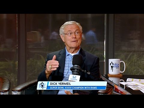 Former NFL head coach Dick Vermeil says Tony Romo did the right thing