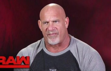 Goldberg gets brutally honest about Brock Lesnar