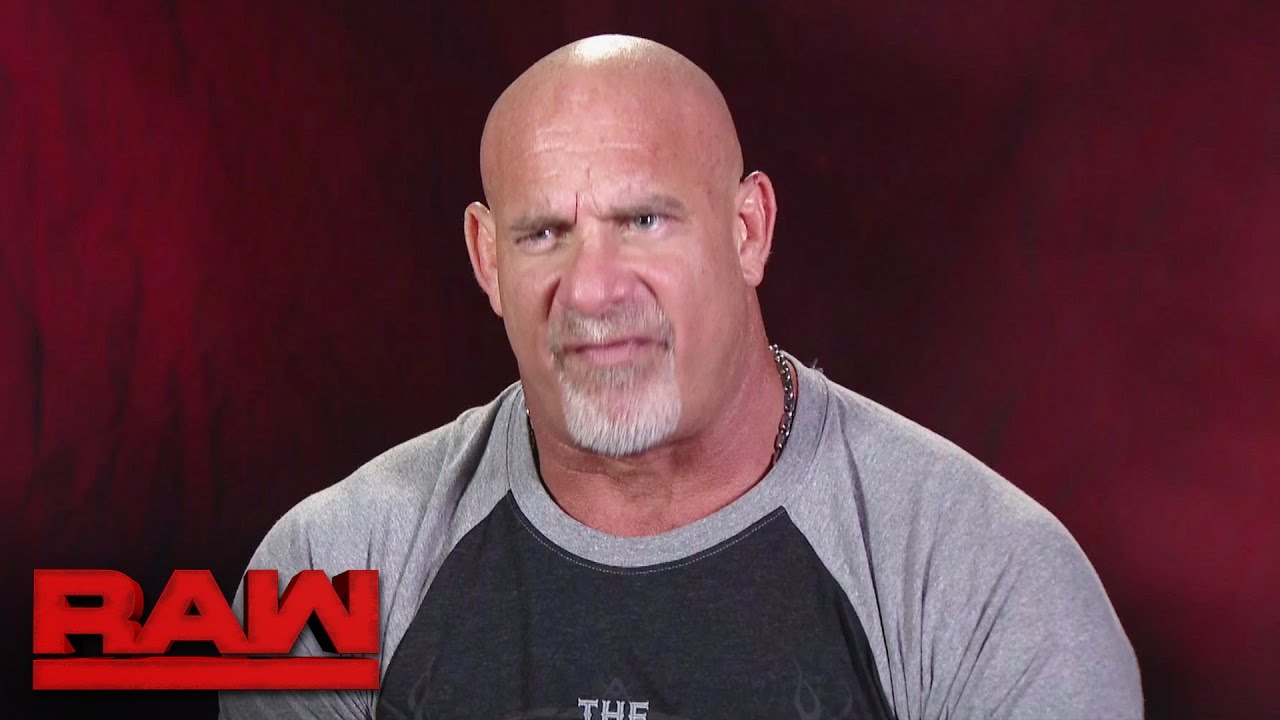 Goldberg gets brutally honest about Brock Lesnar