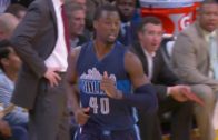 Harrison Barnes leads the Mavs to their 2nd victory in Los Angeles