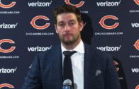 Jay Cutler speaks on the Chicago Bears loss to the New York Giants