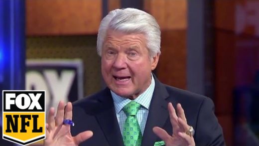 Jimmy Johnson breaks down the Cowboys win over the Baltimore Ravens