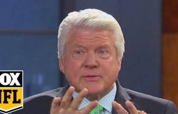 Jimmy Johnson picks his Dallas Cowboys MVP for the 2016-17 season